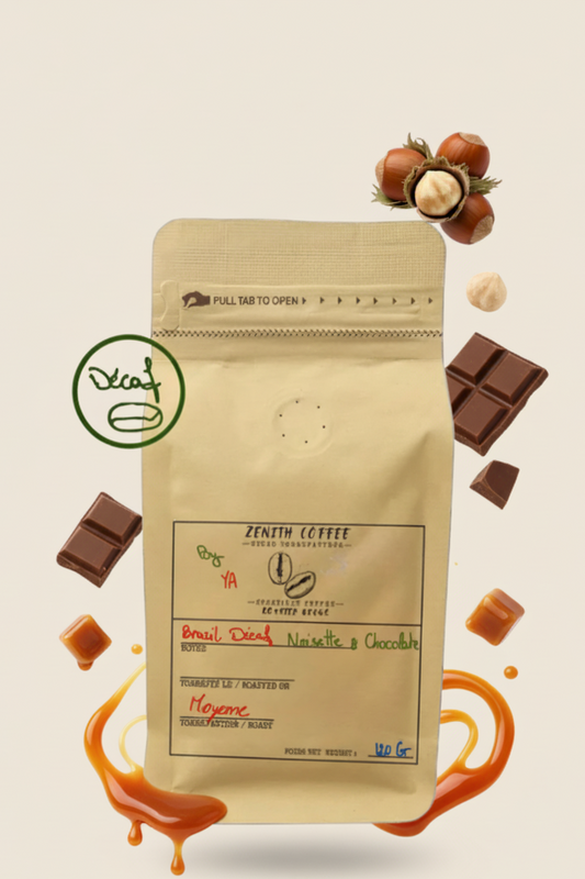 Décaf  Brazil - Swiss Water Process