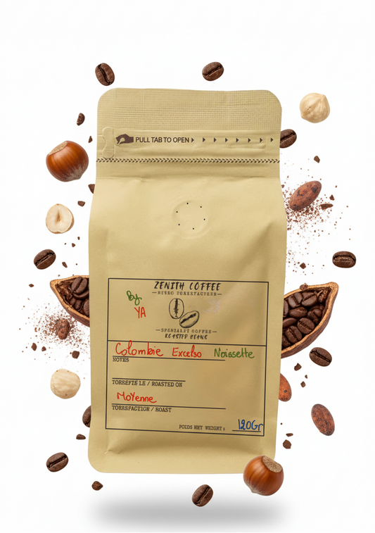 Colombie – Excelso Antioquia