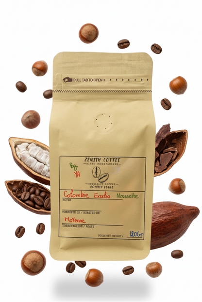 Colombie – Excelso Antioquia